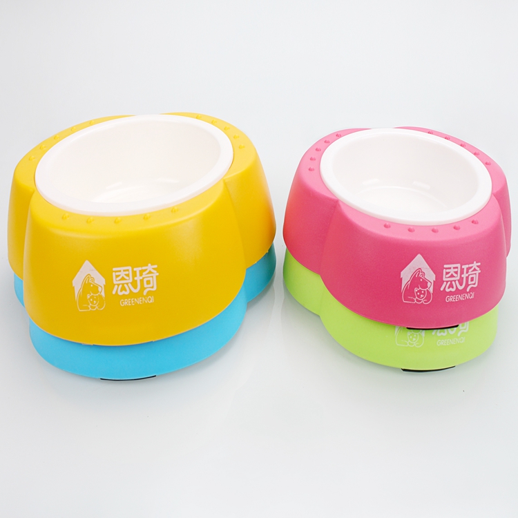 Best Quality Colorful Pet Bowls